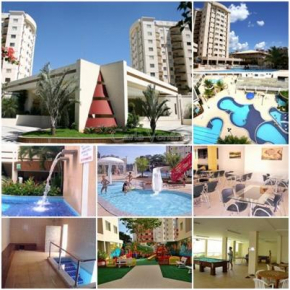 Отель Royal Park Caldas Novas  Калдас-Новас